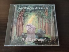 Ash Ra Tempel – Le Berceau De Cristal CD France 1993