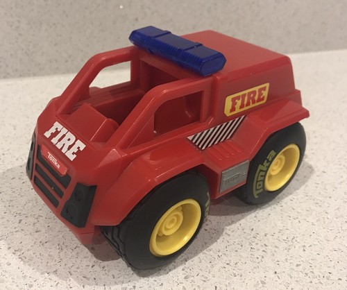 Tonka feuerwehrauto motor - feuerwehrauto,
