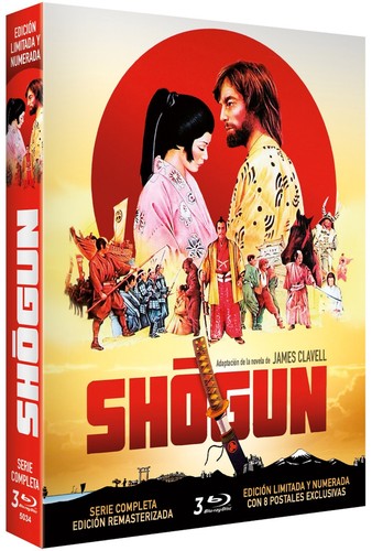 Shogun tv serie - -, tv-serie