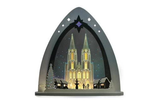 Kölner dom erzgebirge - kölner,