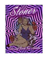 Stoner Coloring Book For