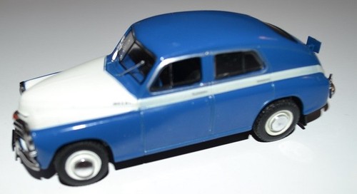 Gaz m20 pobeda - m20, und