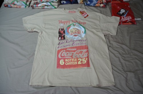 Shirt coca cola weihnachten - cola,