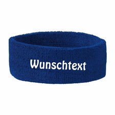 Personalisiert Stirnband