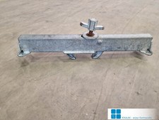 gebrauchte Hünnebeck MANTO Richtzwinge, 448000, Kauf Hünnebeck Gebrauchtschalung