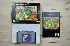 N64 - Yoshi's Story - (OVP