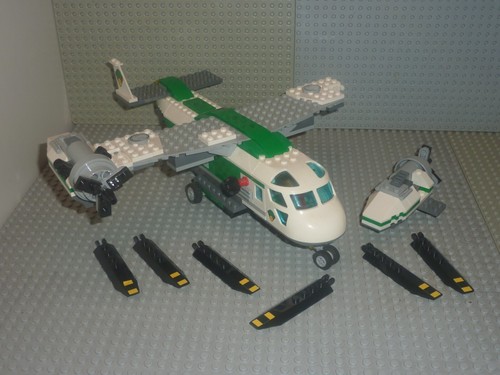 Lego city 60021 cargo - 60021,