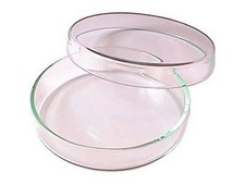 Petrischale aus AR - Glas, Neu, diverse Größen