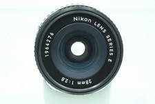 Nikon 28mm ais serie - 28mm, ais,
