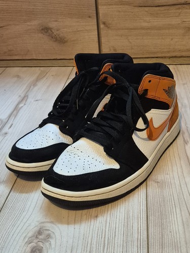 Nike air jordan mid - air,