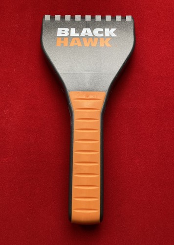 Black hawk eiskratzer - -, mit