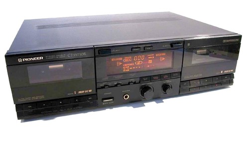 Pioneer w710 - pioneer, r
