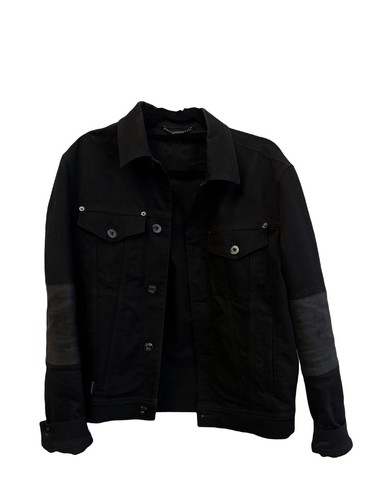Demin jacke versace - demin,