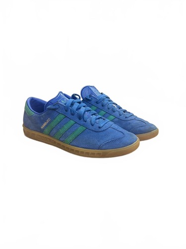 Seltene adidas hamburg blau - hamburg,