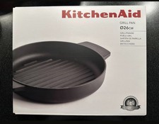 Neu kitchenaid grillpfanne - neu!!!,