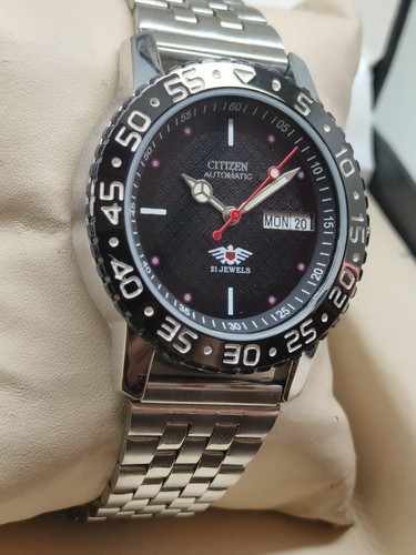 Citizen automatic diver style - automatic,