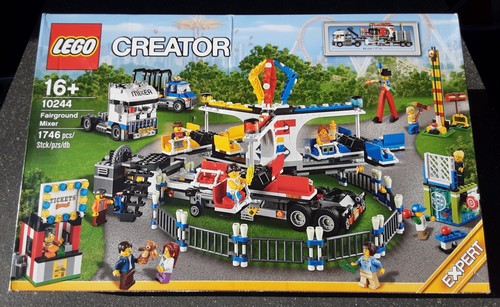 Lego 10244 creator expert - lego®,