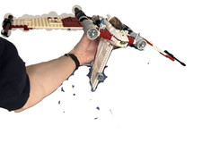 Lego Star Wars 7674 V-19