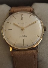 Vintage Armbanduhr Kienzle –