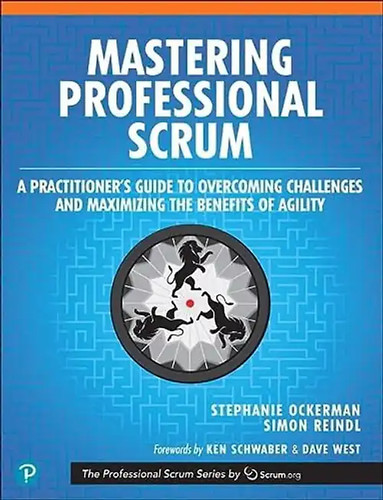 Mastering professional scrum - professional,