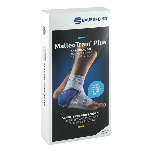 Malleotrain plus größe - plus, 2