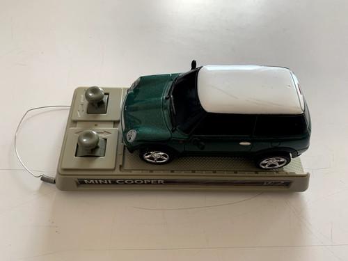 Mattel tyco mini cooper - mini,