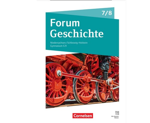 Forum geschichte 8 - forum, 7./8