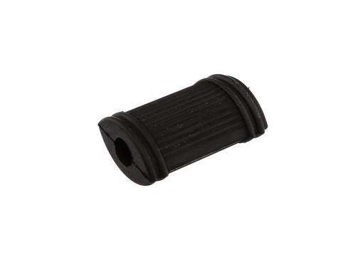 Schalthebelgummi schwarz mz - schalthebelgummi,,