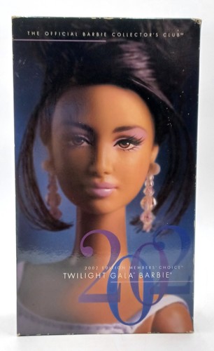 2001 twilight gala barbie - gala,