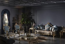 Barock klassische wohnzimmer - barock,