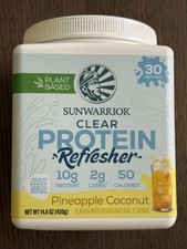 Sunwarrior Protein Refresher