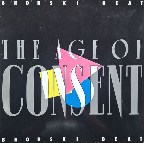 Bronski beat age of - -,