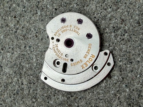 1762 orig rolex - rolex, 3135