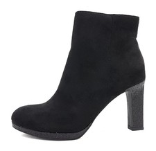 Marco Tozzi Marco Tozzi Damenschuhe Stiefelette Schwarz Freizeit