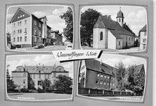 Ältere Echt Foto AK