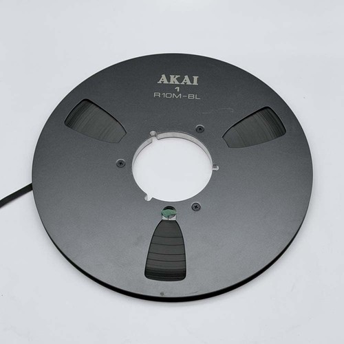 Akai r10m aluminium - r10m-bl,