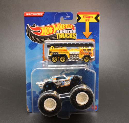 Hot wheels monster - wheels, trucks