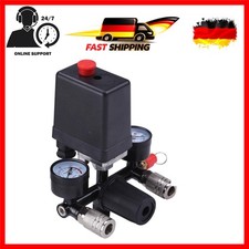 Druckregler mit Druckschalter