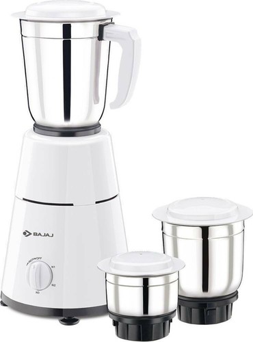 Bajaj gx1 500 mixer - w,