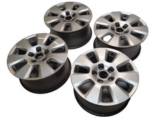 4 St. Original Audi Alu Felgen