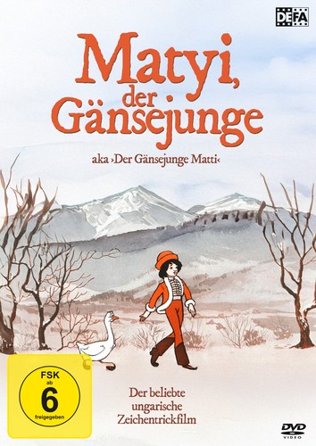 Matyi der gänsejunge - der, (der