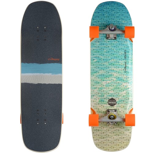 Loaded bolsa carver - loaded, surf