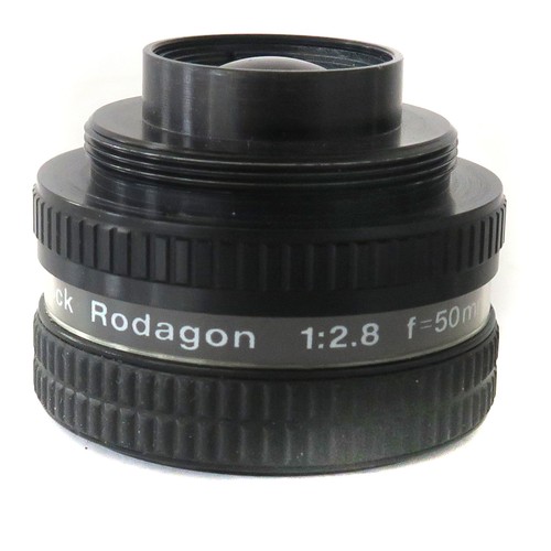 Rodenstock rodagon 8 50 - rodenstock, 1:2,8/