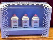 Bodo Hennig Gewürzdosen 7406