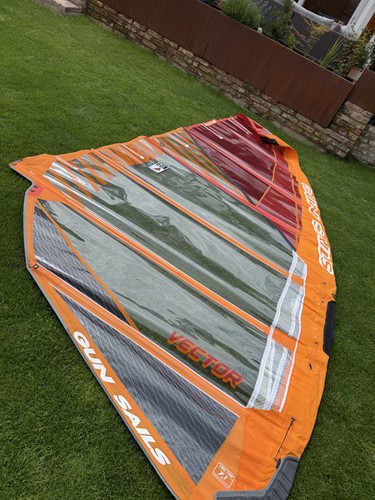 Windsurfen segel gun - -,