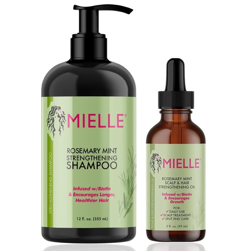 Mielle organics - mielle,