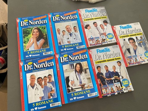 Norden romane 327 328 - norden,