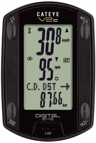 Cateye v2c tr200dw - cateye,