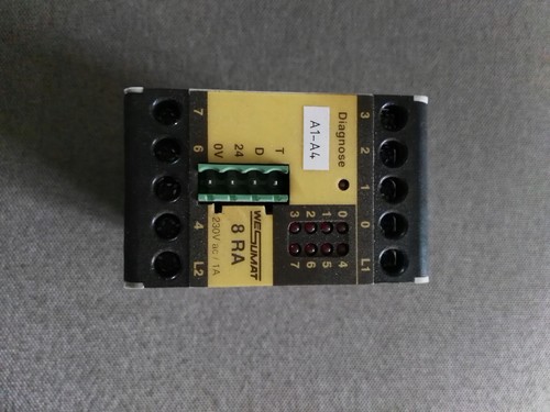 Wesumat 230v steuermodul - 230v,