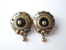 Antike Doppelbrosche Stein